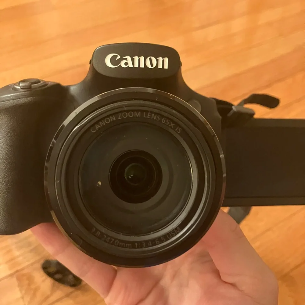 Canon Powershot SX60 HS